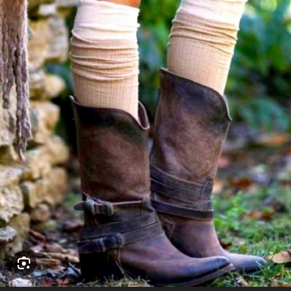 Freebird “Pikes” boots